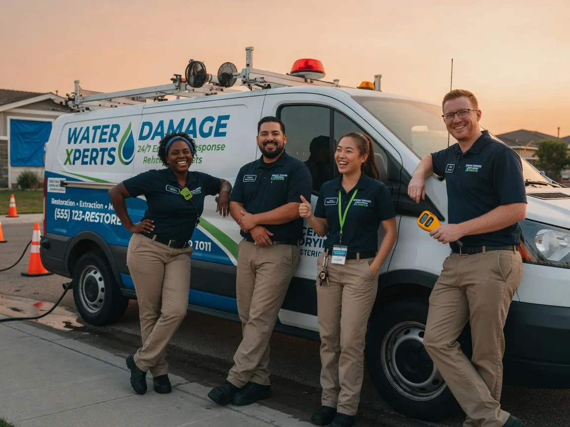 Water Damage Repair company in Morris, NY